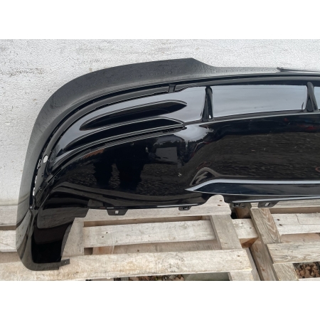 2 MERCEDES CLA III W174 174 2025 - SPOILER ZDERZAKA TYŁ DOKŁADKA A1748850002