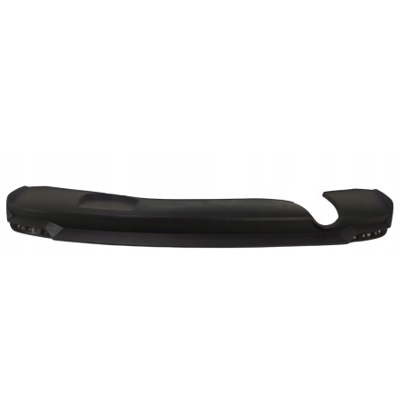 AUDI A1 LIFT 14- SPOILER ZDERZAKA TYŁ TYLNY 8XA807421B