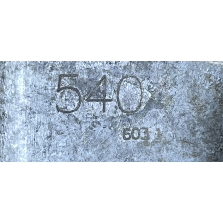 O2 CADILLAC ESCALADE IV 2014 -  6.2 V8 LEWA POKRYWA ZAWORÓW 12623926