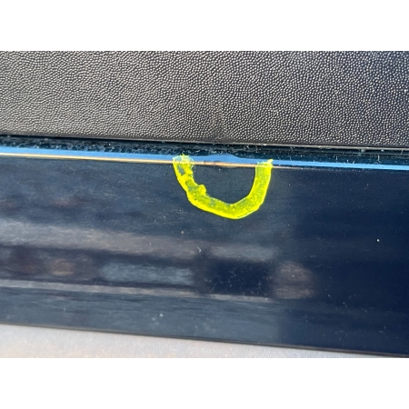 MINI  F56 2020 - DRUGI LCI LIFT ZDERZAK TYŁ TYLNY POD PDC 9450581