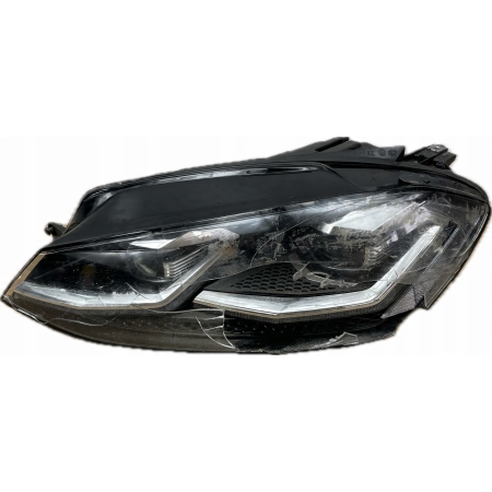 VW GOLF VII LIFT 2016 - LAMPA LEWA PRZÓD PRZEDNIA FULL LED 5G1941035L