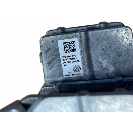 PRZETWORNICA MODUŁ LED JEŻ LEWY VW GOLF VIII 8 5H0998478 5H1941005