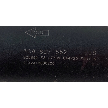 SIŁOWNIK KLAPY VW PASSAT B8 KOMBI 3G9827552