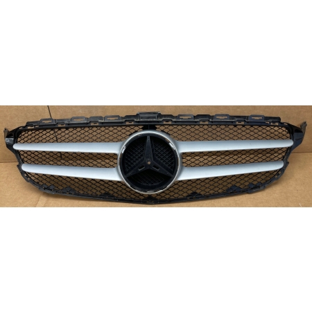 MERCEDES C-KLASA W205 2014 - ATRAPA GRILL A2058800783