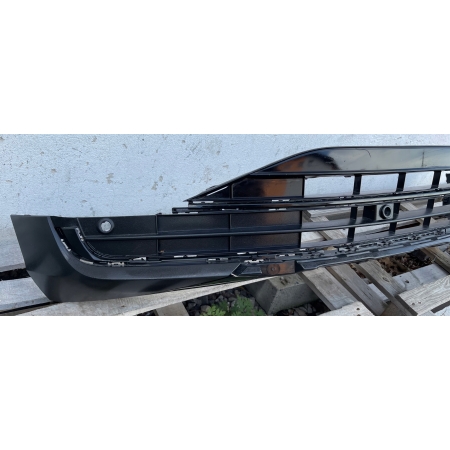 VW TIGUAN II LIFT SPOILER KRATKA ZDERZAKA PRZÓD PDC 5NA853677N
