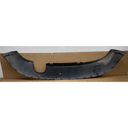 AUDI A3 SPORTBACK 8P4 SPOILER DYFUZOR DOKŁADKA ZDERZAKA TYŁ 8P4807521A