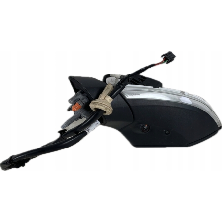 CUPRA FORMENTOR LUSTERKO ZEWNĘTRZNE LEWE 12 + 4 PIN KAMERA 5FG857501AD