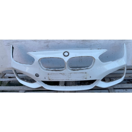 BMW 1 F20 F21 LIFT LCI M-PAKIET ZDERZAK PRZÓD PRZEDNI PDC