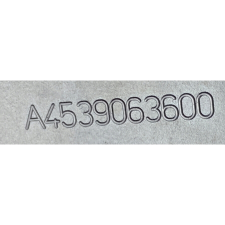 SMART 453 FORTWO COUPE ŚWIATŁO STOP STOPU A4539063600 ORG
