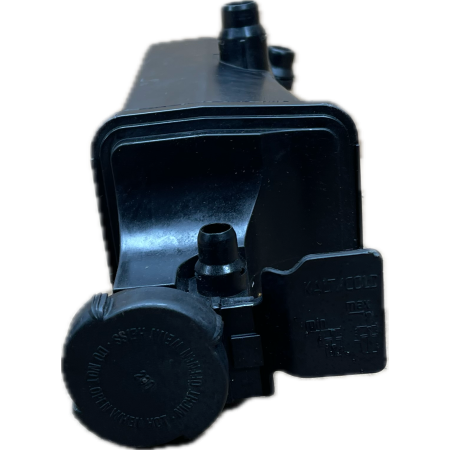 BMW 3 E46 ZBIORNICZEK PŁYNU WODY CHŁODNICY WYRÓWNAWCZY 51930792