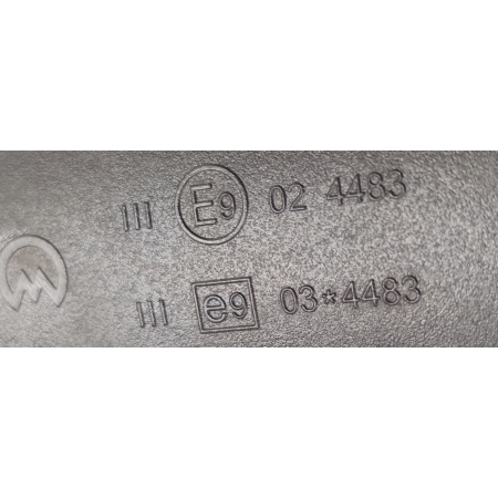 LUSTERKO PRAWE VW POLO 6R 08- 6 PIN 6R1857502J