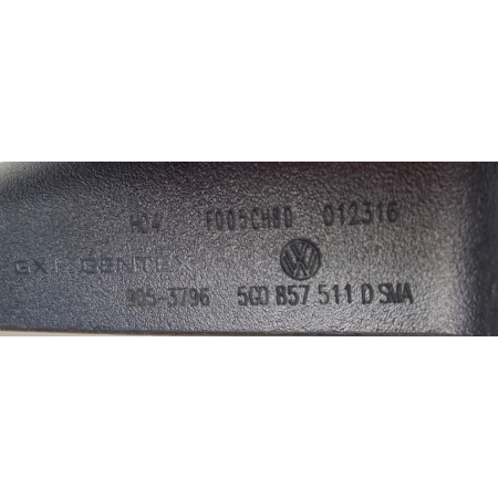 VW AUDI SEAT SKODA VAG LUSTERKO WEWNĘTRZNE KAMERA 5G0857511D ORYGINAŁ