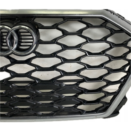 AUDI Q3 II 2 S-LINE 2018 GRILL ATRAPA KRATKA 83F853651B
