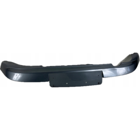 BMW 1 E87 DOKŁADKA SPOILER ZDERZAKA TYŁ 7124716