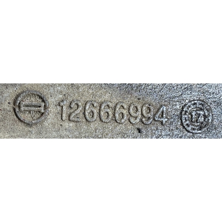 O2 CADILLAC ESCALADE IV 2014 - 6.2 V8 MISKA OLEJOWA OLEJU 12666994 12669909