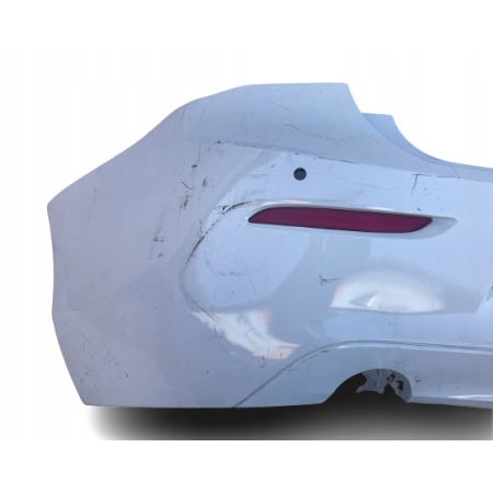 BMW 1 F20 LIFT 15- ZDERZAK TYŁ BEZ PDC ORYGINAŁ