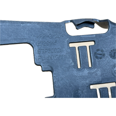 BMW 2 U06 ŚLIZG ZDERZAKA TYŁ WSPORNIK AKTYWNY DOSTĘP 8739145