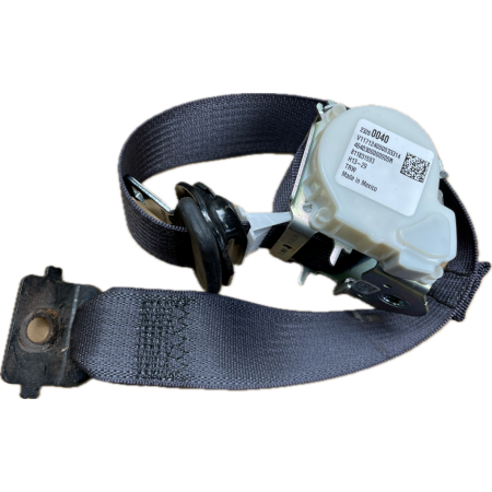 O2 CADILLAC ESCALADE IV 2014 - PAS BEZPIECZEŃSTWA III RZĄD PRAWY TYŁ 23260040