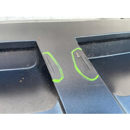 SKODA KAROQ 57A SPOILER DOKŁADKA ZDERZAKA TYŁ 57A807835