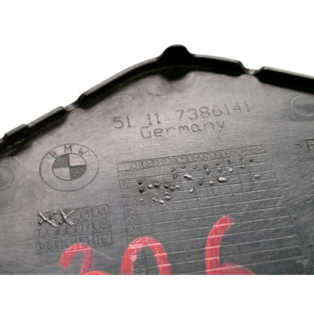 ZAŚLEPKA ZDERZAKA PRZÓD BMW F30 F31 LIFT 7386141