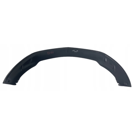 OPEL ASTRA J IV GTC OPC LINE LIFT 2012 - SPOILER DOKŁADKA PRZÓD 13346627