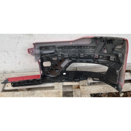 MAN TGS TG3 2020 -  NAROŻNIK ZDERZAKA LEWY PRZÓD  81.41610-5859