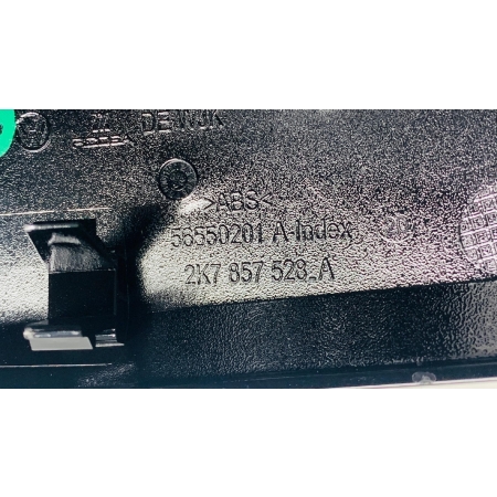 OBUDOWA LUSTERKA PRAWA VW CADDY V 5 2K7 20-