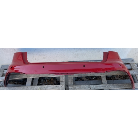 AUDI A4 B9 KOMBI S-LINE LIFT POD PDC ZDERZAK TYLNY TYŁ 8W9807511AB