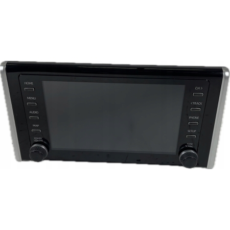 P4 TOYOTA RAV4 RAV-4 V 5 2020 - NAWIGACJA EKRAN RADIO 86140-42R60