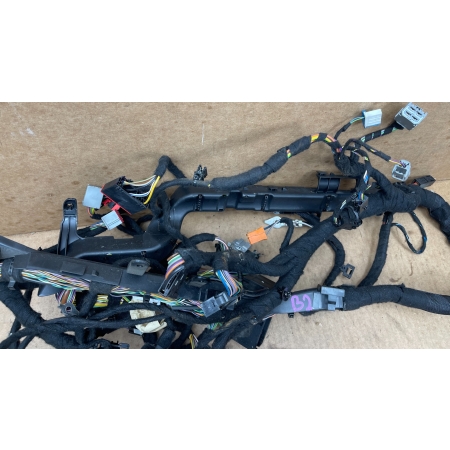 B2 TRANSIT CUSTOM 2013 -WIĄZKA INSTALACJA SILNIKA GK2T-14K024-BGB