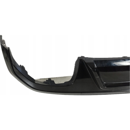 BMW 4 G26 M-PAKIET SPOILER DYFUZOR DOKŁADKA ZDERZAKA TYŁ 8078601
