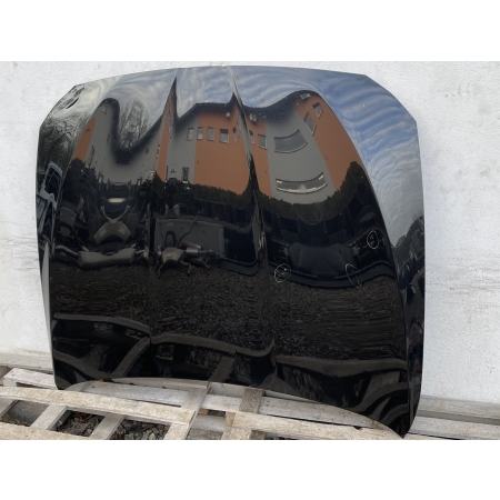 BMW 5 F10 F11 MASKA POKRYWA SILNIKA 7207194