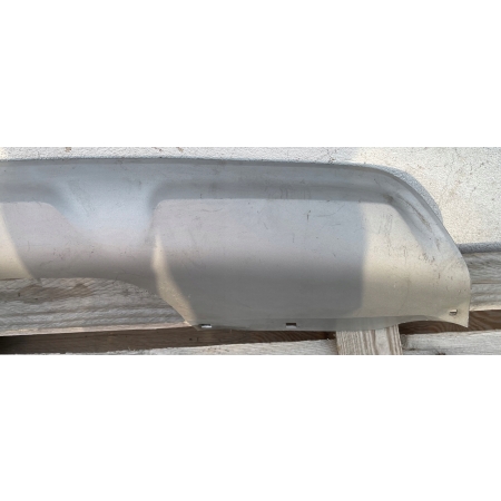BMW X3 U11 SPOILER ZDERZAKA TYŁ 5A0C784