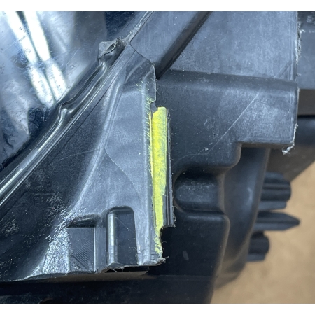 25 VW ID4 ID.4 LAMPA PRZÓD LEWA FULL LED 11B941035H  28.07.2022