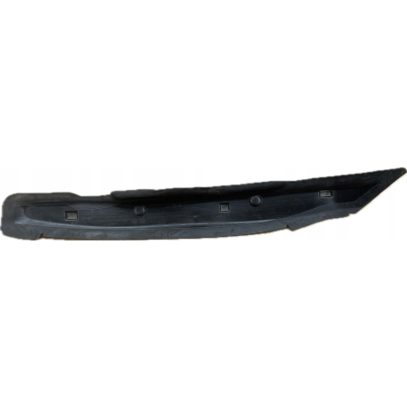 SKODA KAMIQ ELEMENT ZAMYKAJĄCY WYGŁUSZENIE BŁOTNIKA LEWY PRZÓD 654821112B