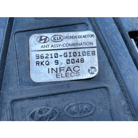 HYUNDAI IONIQ 5 V 21- ANTENA DACHOWA REKIN 96210-GI010EB