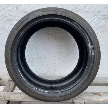 OPONA LETNIA MICHELIN PILOT SUPER SPORT 255/35ZR18 94Y 2020R 6,8MM