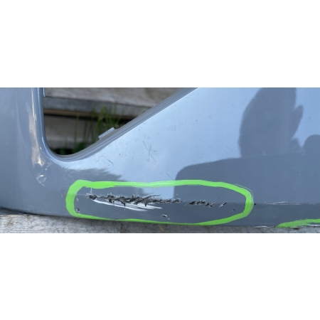 VW ID4 ID.4 11A ZDERZAK PRZÓD PRZEDNI