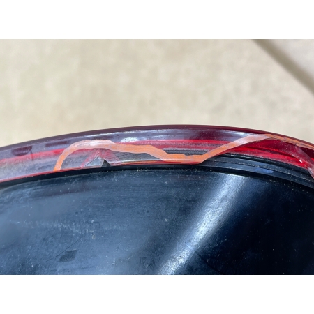 MERCEDES ML W164 LAMPA PRAWA TYŁ TYLNA