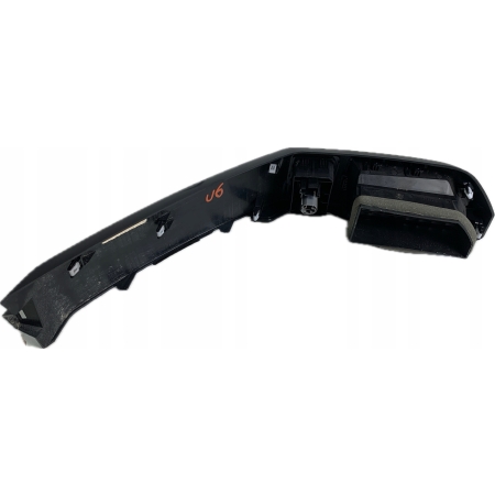 U6 FORD F150 2015- PRAWA KRATKA NAWIEWU ŚRODKOWA GNIAZDO 12V FL3T-19C681-A