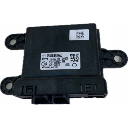 U7 CHRYSLER PACIFICA II 16- STEROWNIK MODUŁ PDC 068403887AC