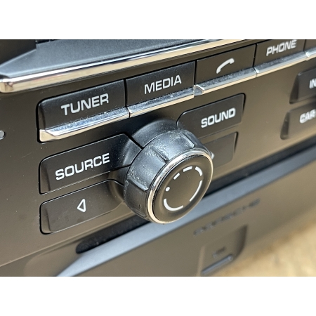 B1 PORSCHE MACAN S 2015 RADIO NAWIGACJA USA 95B035884L