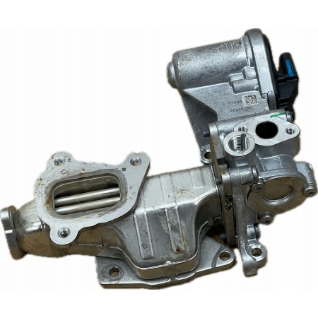 FIAT 500 PANDA III 1.0 ZAWÓR EGR CHŁODNICA SPALIN 46348062