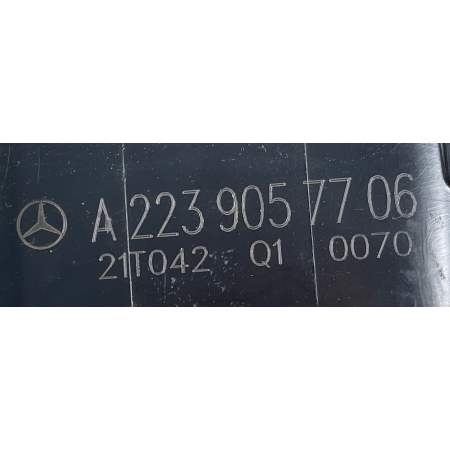 MERCEDES PRZEŁĄCZNIK HAMULCA RĘCZNEGO