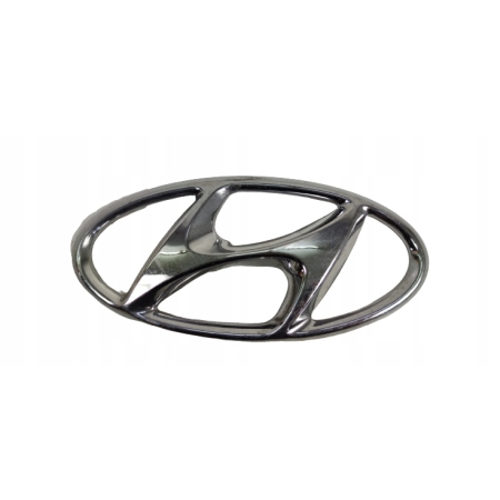 VELOSTER ZNACZEK EMBLEMAT PRZÓD 86300-2V500