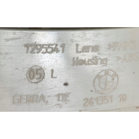 U5 BMW 4 F32 F33 F36 ODBLASK ZDERZAKA USA LEWY PRZÓD 7295541