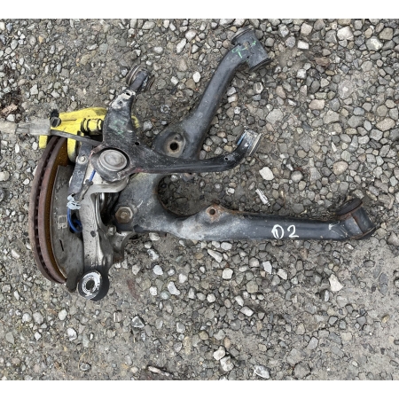 O2 CADILLAC ESCALADE IV 2014 - 6.2 V8 PRAWA ZWROTNICA WAHACZ PRZÓD ZACISK