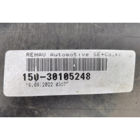 MERCEDES GLC 254 X254 ZDERZAK PRZÓD PRZEDNI PDC A2548856100