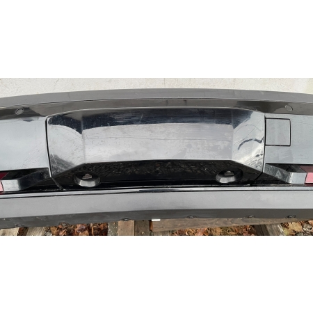 O2 CADILLAC ESCALADE IV 2014 - ZDERZAK TYŁ TYLNY KRÓTKI 102525826 GBA