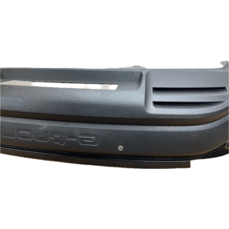 AUDI Q4 E-TRON  2021 - SPOILER TYŁ DOKŁADKA ZDERZAKA TYLNA  89A807527A